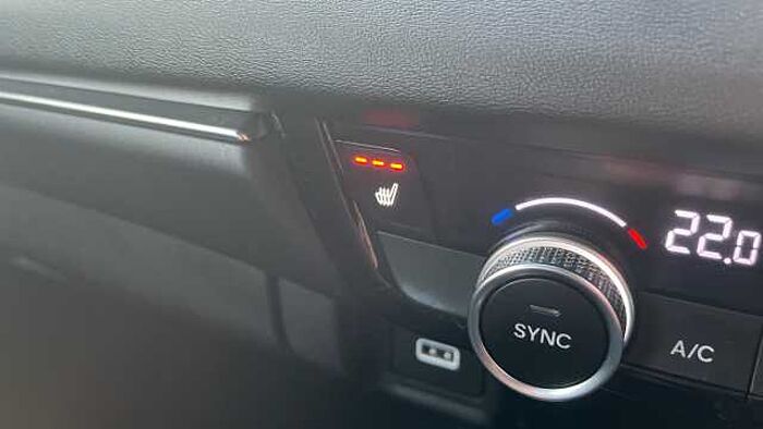 Honda HR-V 1.5 eHEV Advance 5dr CVT Hybrid Hatchback 