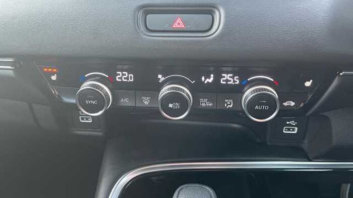 Honda HR-V 1.5 eHEV Advance 5dr CVT Hybrid Hatchback 