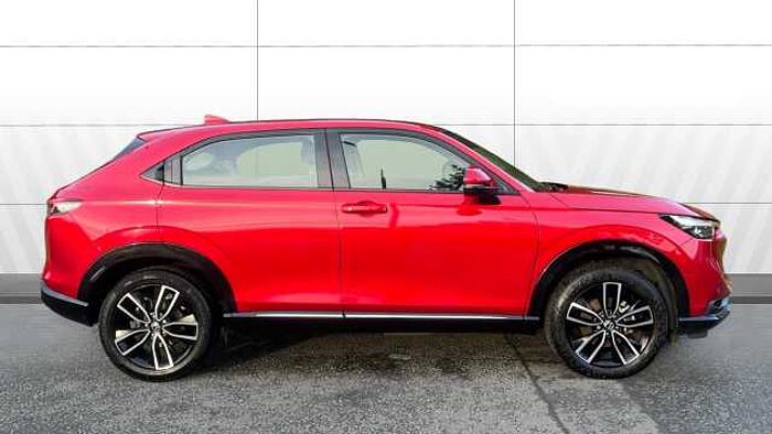 Honda HR-V 1.5 eHEV Advance 5dr CVT Hybrid Hatchback 