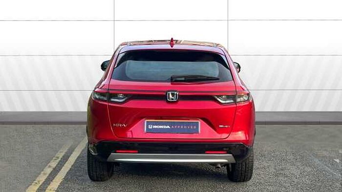 Honda HR-V 1.5 eHEV Advance 5dr CVT Hybrid Hatchback 