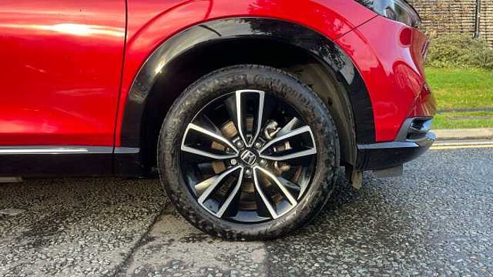 Honda HR-V 1.5 eHEV Advance 5dr CVT Hybrid Hatchback 