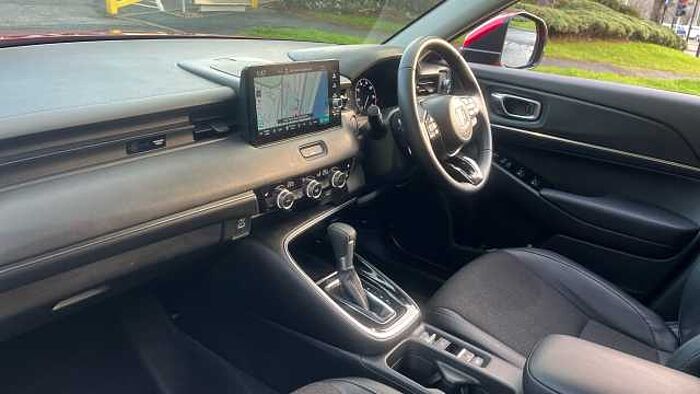 Honda HR-V 1.5 eHEV Advance 5dr CVT Hybrid Hatchback 