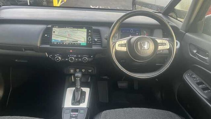 Honda Jazz 1.5 i-MMD Hybrid Advance 5dr eCVT Hybrid Hatchback 