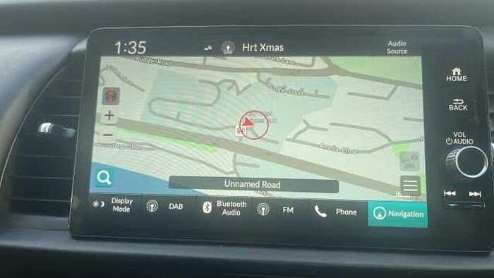 Honda Jazz 1.5 i-MMD Hybrid Advance 5dr eCVT Hybrid Hatchback 