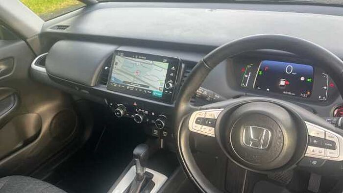 Honda Jazz 1.5 i-MMD Hybrid Advance 5dr eCVT Hybrid Hatchback 