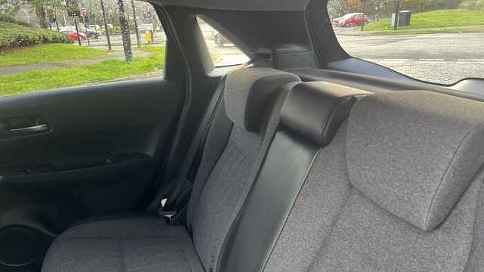 Honda Jazz 1.5 i-MMD Hybrid Advance 5dr eCVT Hybrid Hatchback 