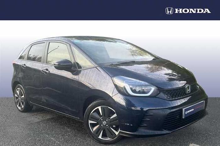 Honda Jazz 1.5 i-MMD Hybrid Advance 5dr eCVT Hybrid Hatchback 