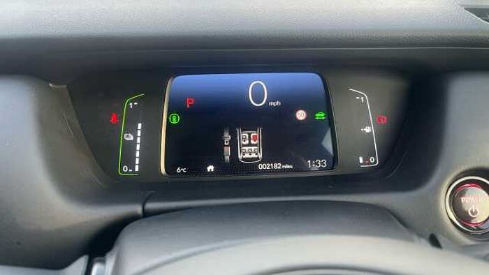 Honda Jazz 1.5 i-MMD Hybrid Advance 5dr eCVT Hybrid Hatchback 