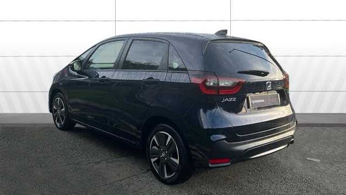 Honda Jazz 1.5 i-MMD Hybrid Advance 5dr eCVT Hybrid Hatchback 