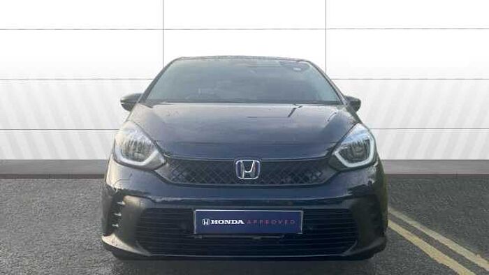 Honda Jazz 1.5 i-MMD Hybrid Advance 5dr eCVT Hybrid Hatchback 
