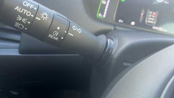 Honda Jazz 1.5 i-MMD Hybrid Advance 5dr eCVT Hybrid Hatchback 