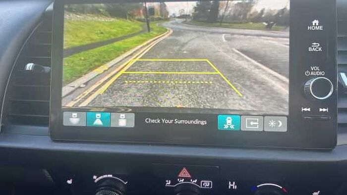 Honda Jazz 1.5 i-MMD Hybrid Advance 5dr eCVT Hybrid Hatchback 