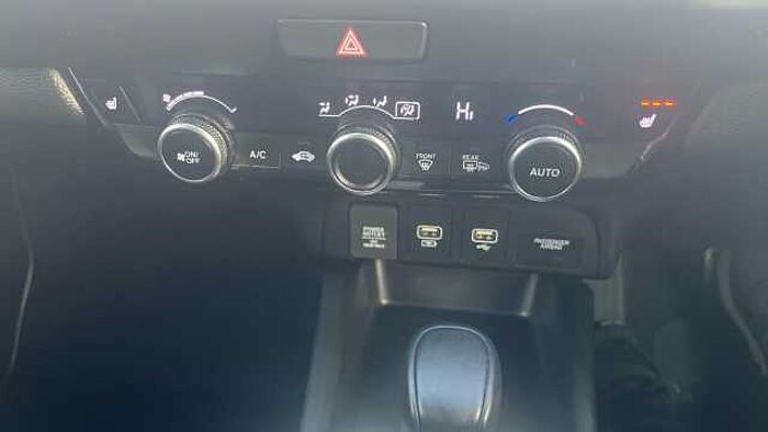 Honda Jazz 1.5 i-MMD Hybrid Advance 5dr eCVT Hybrid Hatchback 