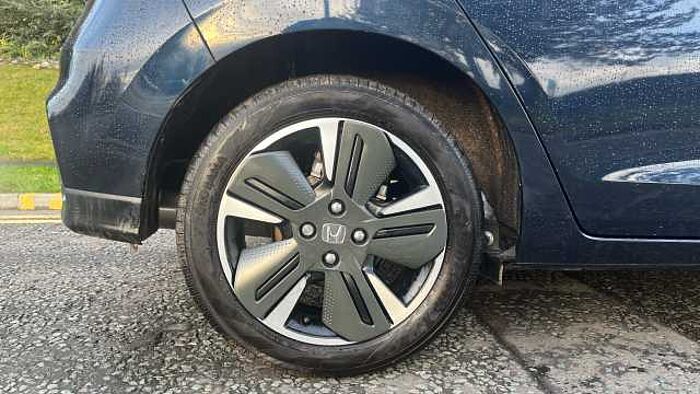 Honda Jazz 1.5 i-MMD Hybrid Advance 5dr eCVT Hybrid Hatchback 