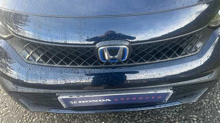 Honda Jazz 1.5 i-MMD Hybrid Advance 5dr eCVT Hybrid Hatchback 