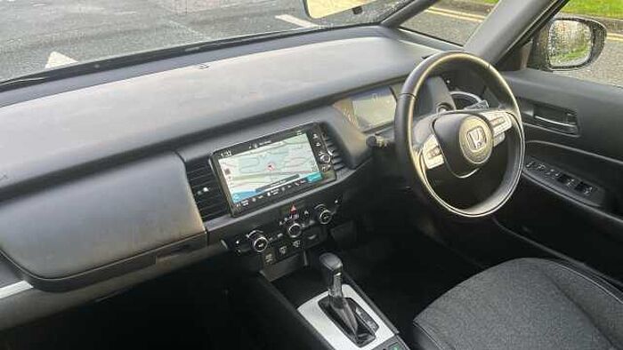 Honda Jazz 1.5 i-MMD Hybrid Advance 5dr eCVT Hybrid Hatchback 