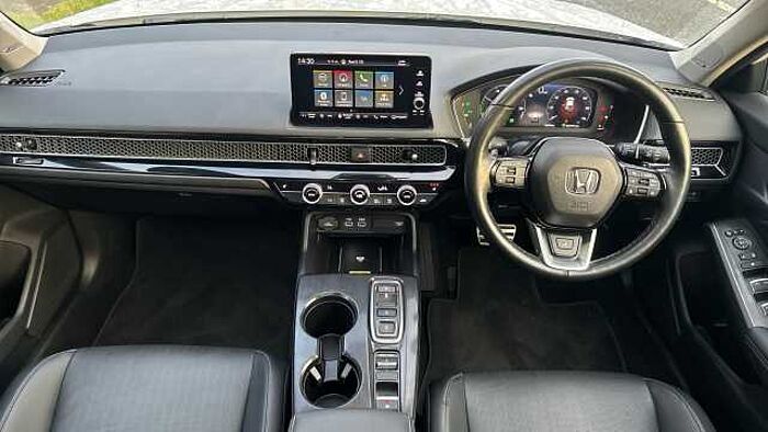 Honda Civic 2.0 eHEV Advance 5dr CVT Hybrid Hatchback 