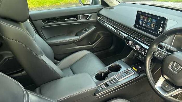 Honda Civic 2.0 eHEV Advance 5dr CVT Hybrid Hatchback 