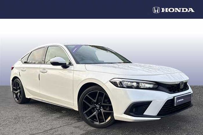 Honda Civic 2.0 eHEV Advance 5dr CVT Hybrid Hatchback 