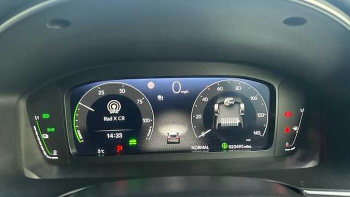 Honda Civic 2.0 eHEV Advance 5dr CVT Hybrid Hatchback 