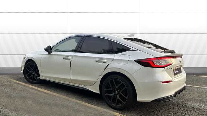 Honda Civic 2.0 eHEV Advance 5dr CVT Hybrid Hatchback 