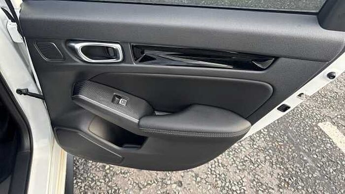 Honda Civic 2.0 eHEV Advance 5dr CVT Hybrid Hatchback 