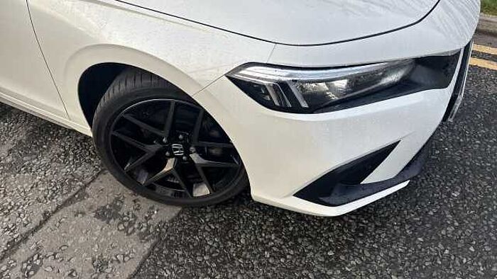 Honda Civic 2.0 eHEV Advance 5dr CVT Hybrid Hatchback 