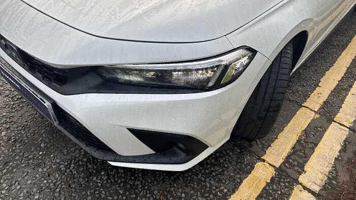 Honda Civic 2.0 eHEV Advance 5dr CVT Hybrid Hatchback 