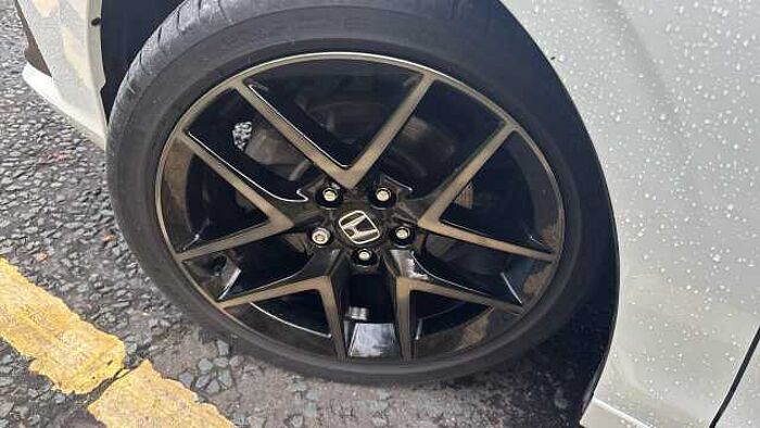 Honda Civic 2.0 eHEV Advance 5dr CVT Hybrid Hatchback 