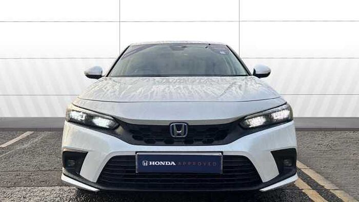 Honda Civic 2.0 eHEV Advance 5dr CVT Hybrid Hatchback 