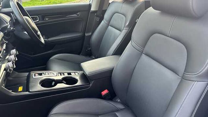 Honda Civic 2.0 eHEV Advance 5dr CVT Hybrid Hatchback 