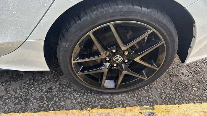 Honda Civic 2.0 eHEV Advance 5dr CVT Hybrid Hatchback 