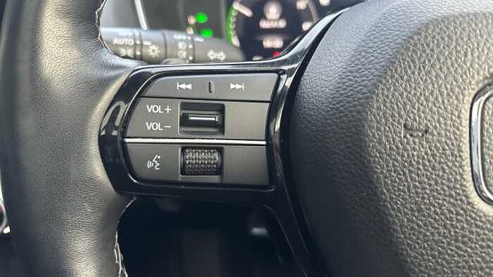 Honda Civic 2.0 eHEV Advance 5dr CVT Hybrid Hatchback 