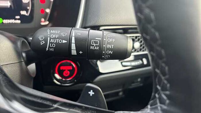 Honda Civic 2.0 eHEV Advance 5dr CVT Hybrid Hatchback 