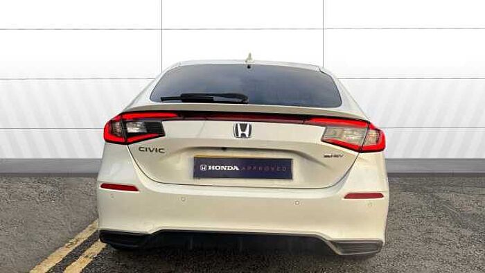 Honda Civic 2.0 eHEV Advance 5dr CVT Hybrid Hatchback 