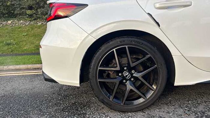 Honda Civic 2.0 eHEV Advance 5dr CVT Hybrid Hatchback 