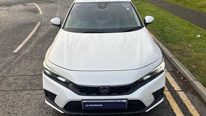 Honda Civic 2.0 eHEV Advance 5dr CVT Hybrid Hatchback 