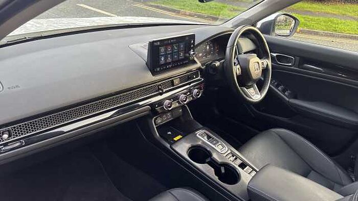 Honda Civic 2.0 eHEV Advance 5dr CVT Hybrid Hatchback 