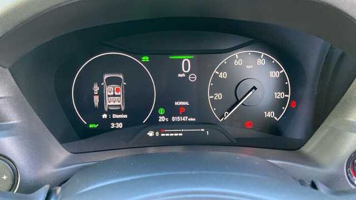 Honda HR-V 1.5 eHEV Advance 5dr CVT Hybrid Hatchback 