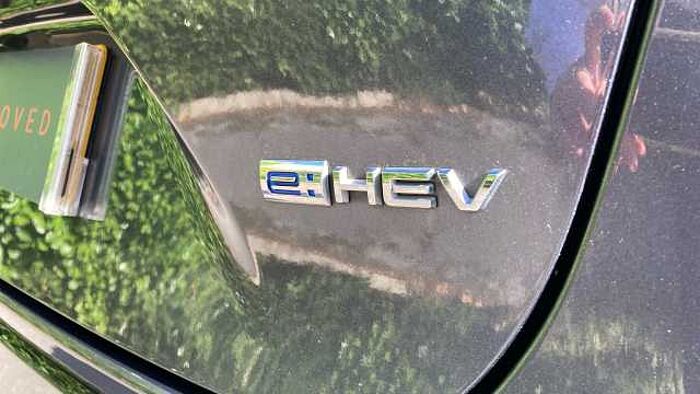 Honda HR-V 1.5 eHEV Advance 5dr CVT Hybrid Hatchback 