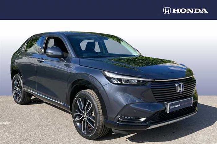 Honda HR-V 1.5 eHEV Advance 5dr CVT Hybrid Hatchback 