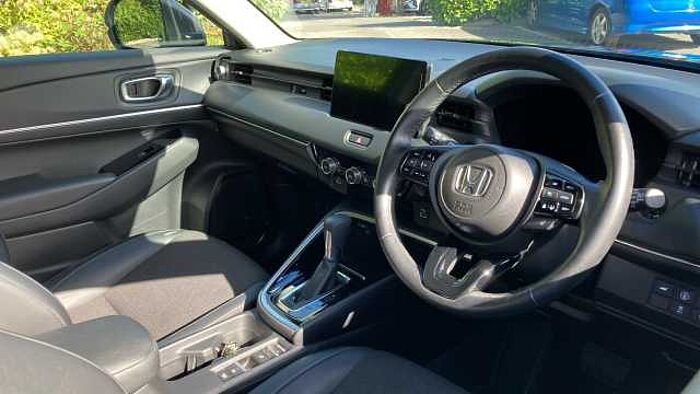 Honda HR-V 1.5 eHEV Advance 5dr CVT Hybrid Hatchback 