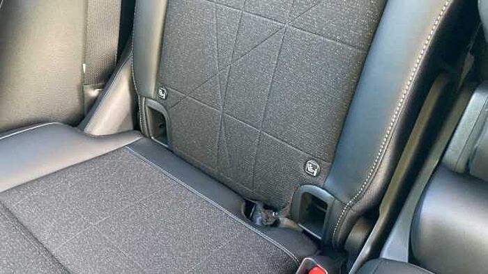 Honda HR-V 1.5 eHEV Advance 5dr CVT Hybrid Hatchback 