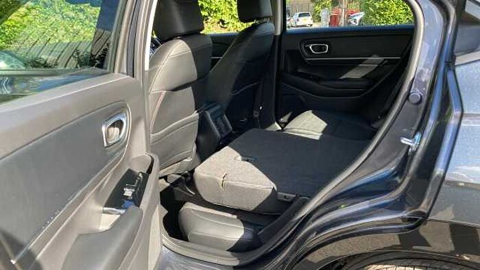 Honda HR-V 1.5 eHEV Advance 5dr CVT Hybrid Hatchback 