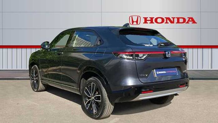 Honda HR-V 1.5 eHEV Advance 5dr CVT Hybrid Hatchback 
