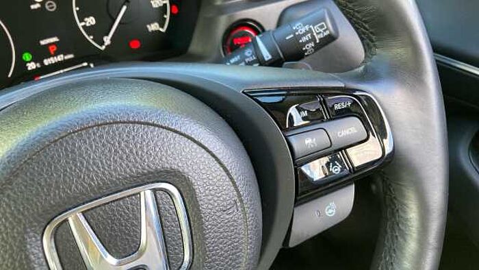 Honda HR-V 1.5 eHEV Advance 5dr CVT Hybrid Hatchback 