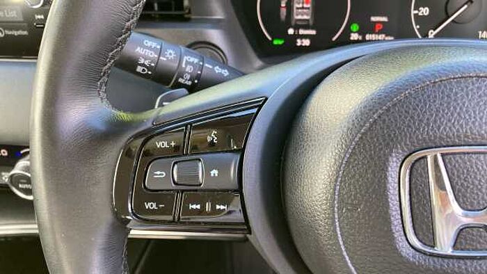 Honda HR-V 1.5 eHEV Advance 5dr CVT Hybrid Hatchback 