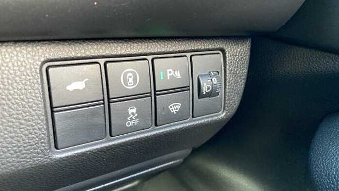 Honda HR-V 1.5 eHEV Advance 5dr CVT Hybrid Hatchback 