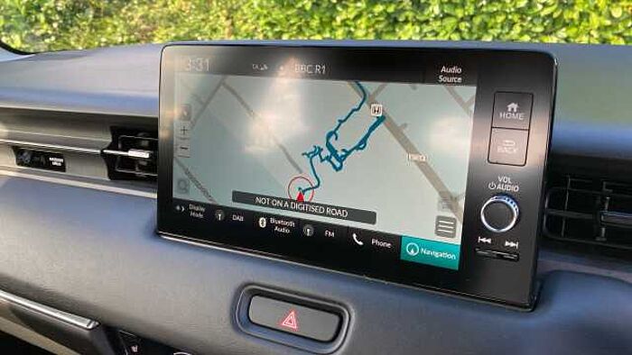 Honda HR-V 1.5 eHEV Advance 5dr CVT Hybrid Hatchback 