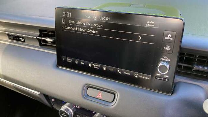 Honda HR-V 1.5 eHEV Advance 5dr CVT Hybrid Hatchback 